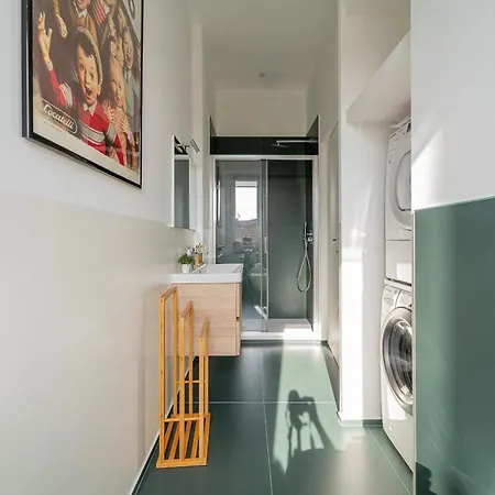 Urban View - Argonne Apartment *