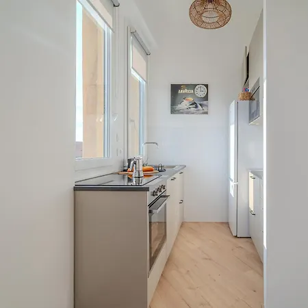Apartment Urban View - Argonne *
