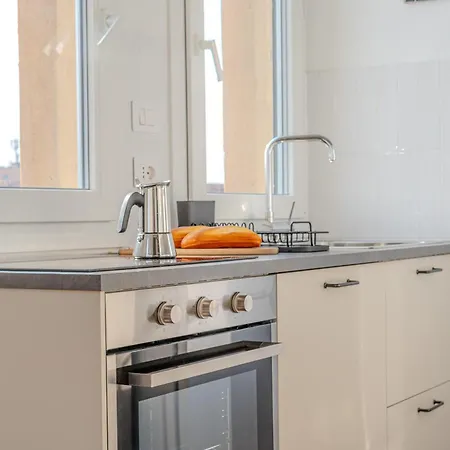 Apartment Urban View - Argonne Milan