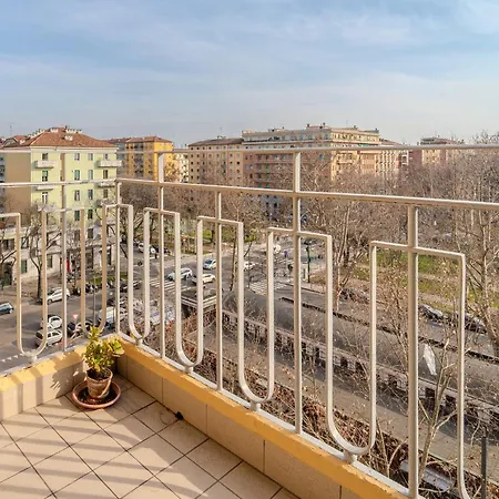 Urban View - Argonne * Milan