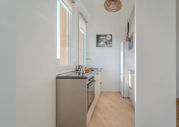 Apartment Urban View - Argonne *