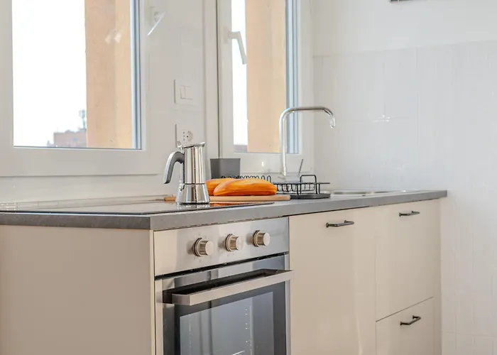 Apartment Urban View - Argonne Milan