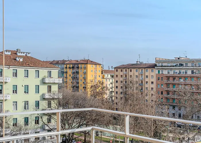 Urban View - Argonne * Milan