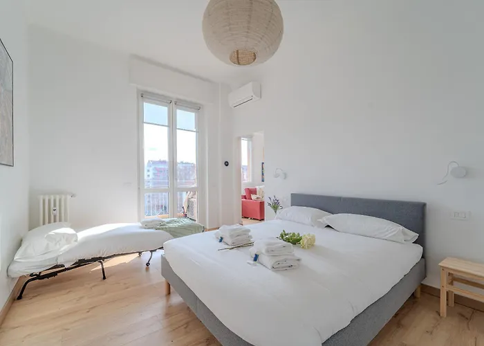 Apartment Urban View - Argonne