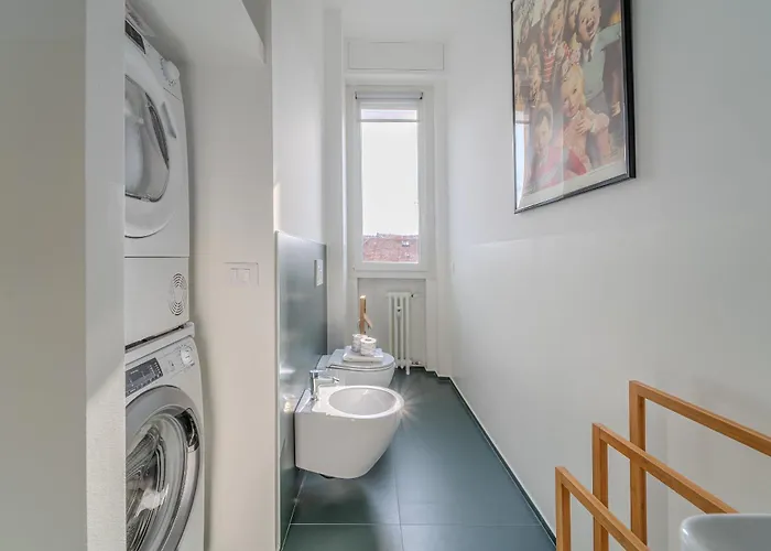 Apartment Urban View - Argonne Milan