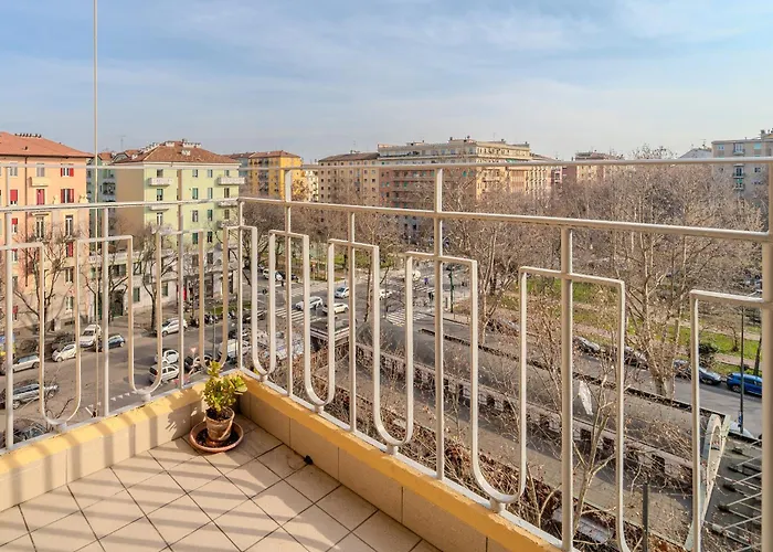 Urban View - Argonne * Milan