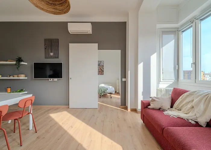 Urban View - Argonne Apartment *