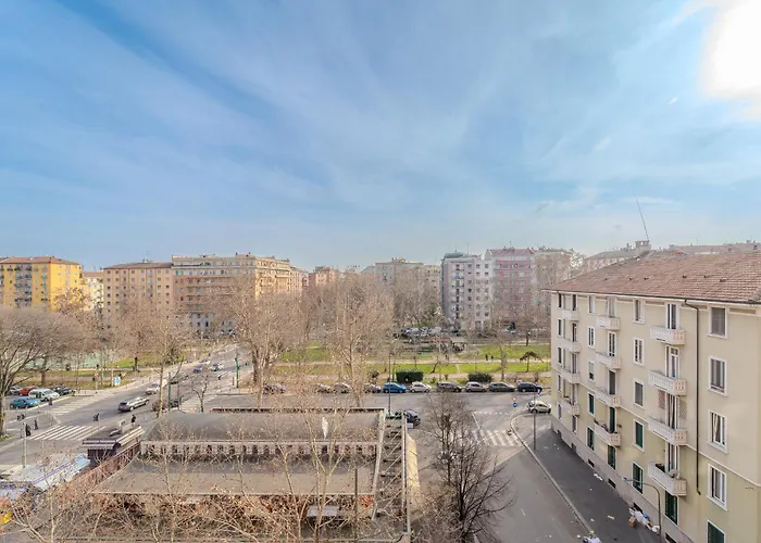 Urban View - Argonne Apartment